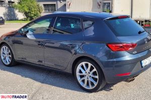 Seat Leon 2019 1.5 150 KM