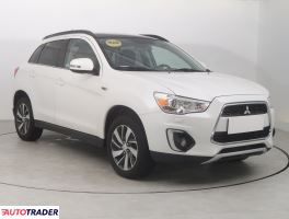 Mitsubishi ASX 2014 2.3 147 KM