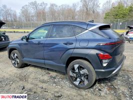 Hyundai Kona 2025 1