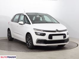Citroen C4 Picasso 2018 1.6 97 KM Citroen C4 Picasso 2018 1.6 97 KM