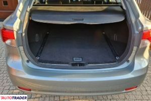 Toyota Avensis 2012 2.0 124 KM
