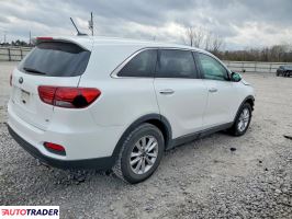Kia Sorento 2020 3