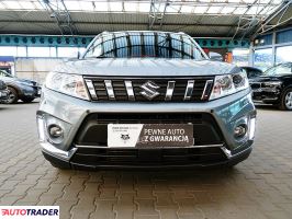 Suzuki Vitara 2019 1.4 140 KM