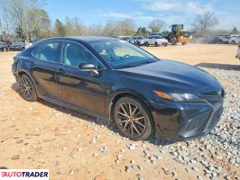 Toyota Camry 2022 2