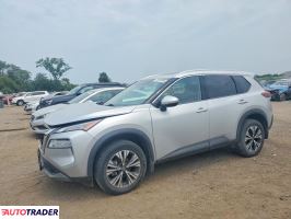 Nissan Rogue - zobacz ofertę