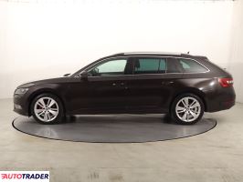 Skoda Superb 2016 2.0 187 KM