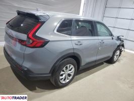 Honda CR-V 2025 1 Honda CR-V 2025 1