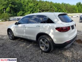 Mercedes CL 2021 2