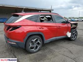 Hyundai Tucson 2022 2