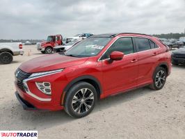 Mitsubishi Eclipse 2022 1