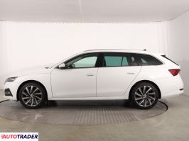 Skoda Octavia 2022 1.5 147 KM