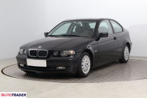 BMW 316 2001 1.8 113 KM