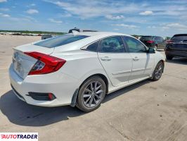 Honda Civic 2020 1