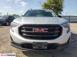 GMC Terrain 2021 1