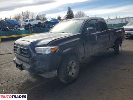 Toyota Tacoma 2021 2