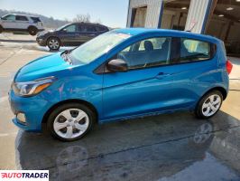 Chevrolet Spark 2020 1