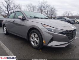 Hyundai Elantra 2022 2