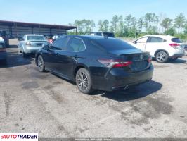 Toyota Camry 2021 2 Toyota Camry 2021 2