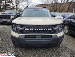 Ford Bronco 2025 1