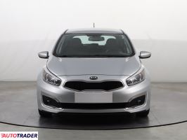 Kia Ceed 2016 1.4 99 KM Kia Ceed 2016 1.4 99 KM
