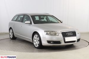 Audi A6 2007 2.0 167 KM Audi A6 2007 2.0 167 KM