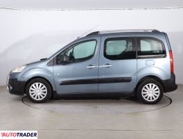 Peugeot Partner 2008 1.6 88 KM