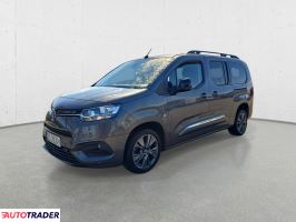 Toyota Verso 2023 1.5 131 KM