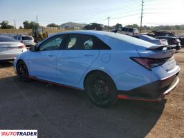 Hyundai Elantra 2025 2 Hyundai Elantra 2025 2