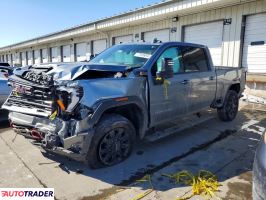GMC Sierra 2024 6