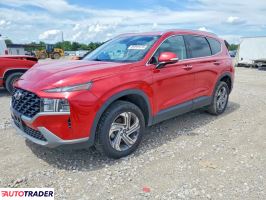 Hyundai Santa Fe 2023 2