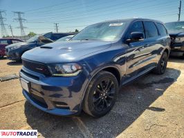 Dodge Durango 2020 5