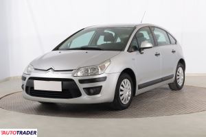 Citroen C4 2009 1.4 87 KM