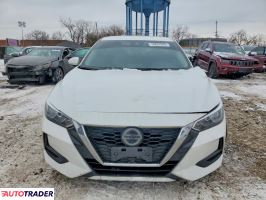 Nissan Sentra 2023 2