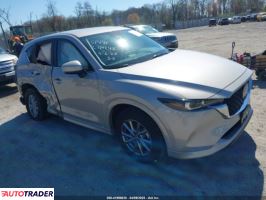 Mazda CX-5 2024 2 Mazda CX-5 2024 2