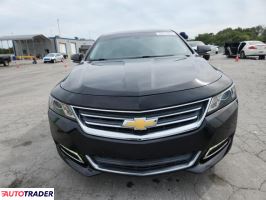 Chevrolet Impala 2019 3