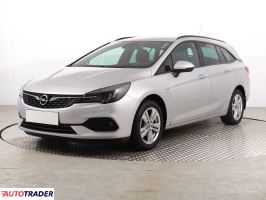 Opel Astra 2020 1.2 143 KM