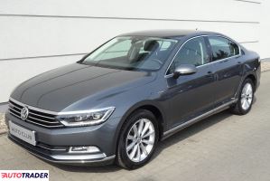 Volkswagen Passat 2016 2.0 190 KM Volkswagen Passat 2016 2.0 190 KM