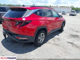 Hyundai Tucson 2023 2