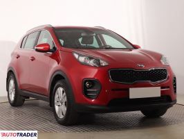 Kia Sportage 2018 1.6 130 KM