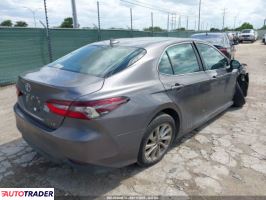 Toyota Camry 2023 2 Toyota Camry 2023 2