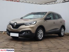 Renault Kadjar 2016 1.2 128 KM