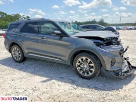 Ford Explorer 2026 2