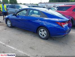 Hyundai Elantra 2023 2 Hyundai Elantra 2023 2
