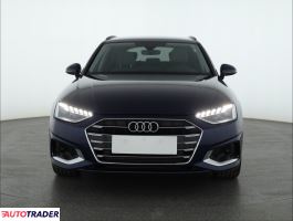 Audi A4 2023 2.0 147 KM Audi A4 2023 2.0 147 KM