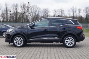Renault Kadjar 2018 1.2 130 KM Renault Kadjar 2018 1.2 130 KM