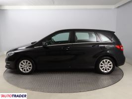 Mercedes B-klasa 2017 1.5 107 KM