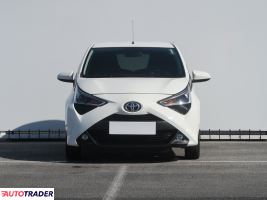 Toyota Aygo 2018 1.0 71 KM Toyota Aygo 2018 1.0 71 KM