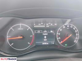 Opel Zafira Tourer 2017 2 96 KM Opel Zafira Tourer 2017 2 96 KM