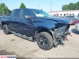 Chevrolet 1500 2020 5 Chevrolet 1500 2020 5