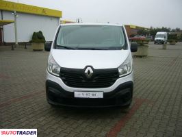 Renault Trafic 2018 1.6